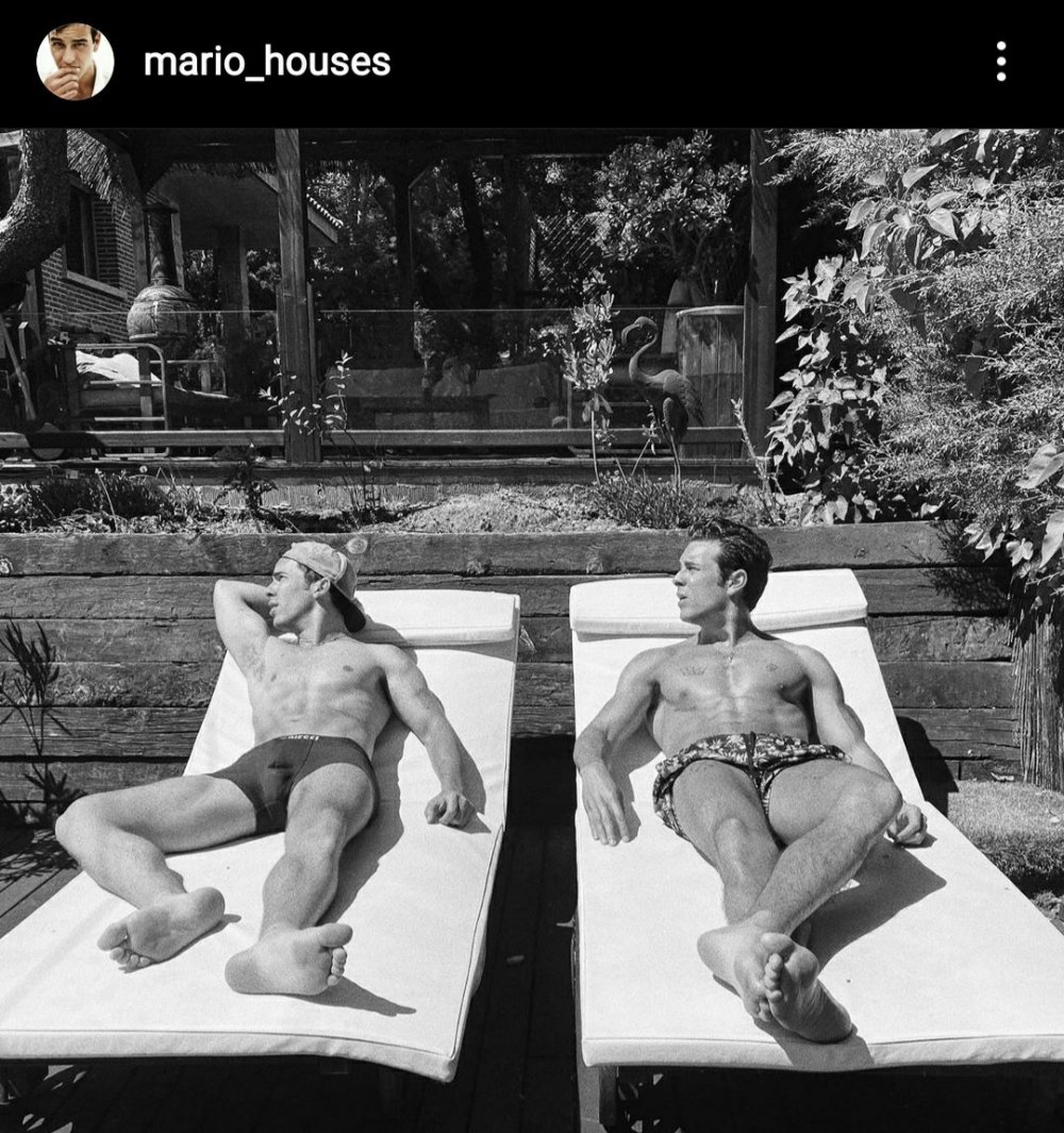 mario casas desnudo