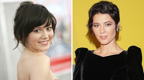 Best of Mary elizabeth winstead lesbian