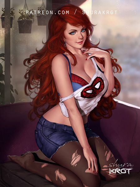 babu kv recommends Mary Jane Watson Bikini