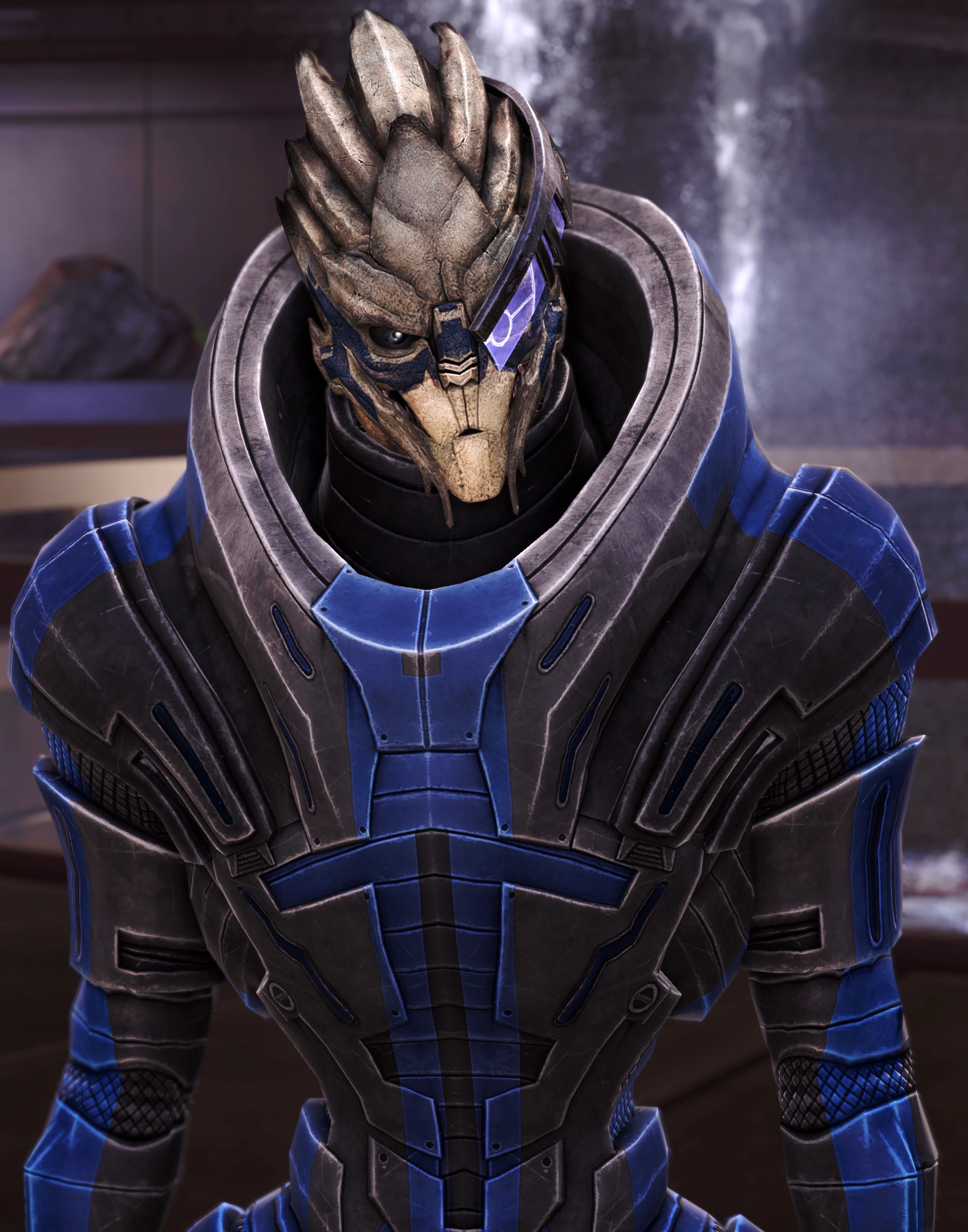 ariel chambers recommends Mass Effect Vetra Sex
