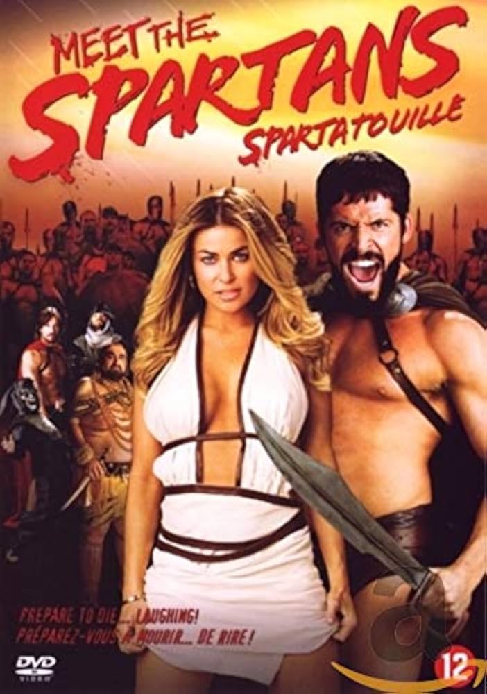 bernice richter recommends meet the spartans download pic