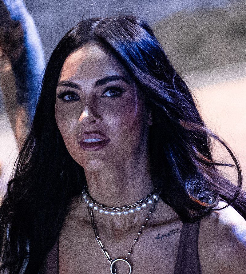 diana bevilacqua recommends Megan Fox Fingering Herself