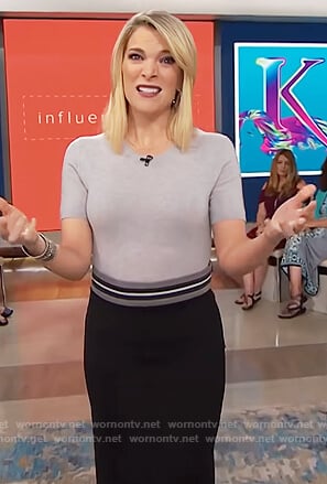 charlie reed recommends megan kelly short skirt pic