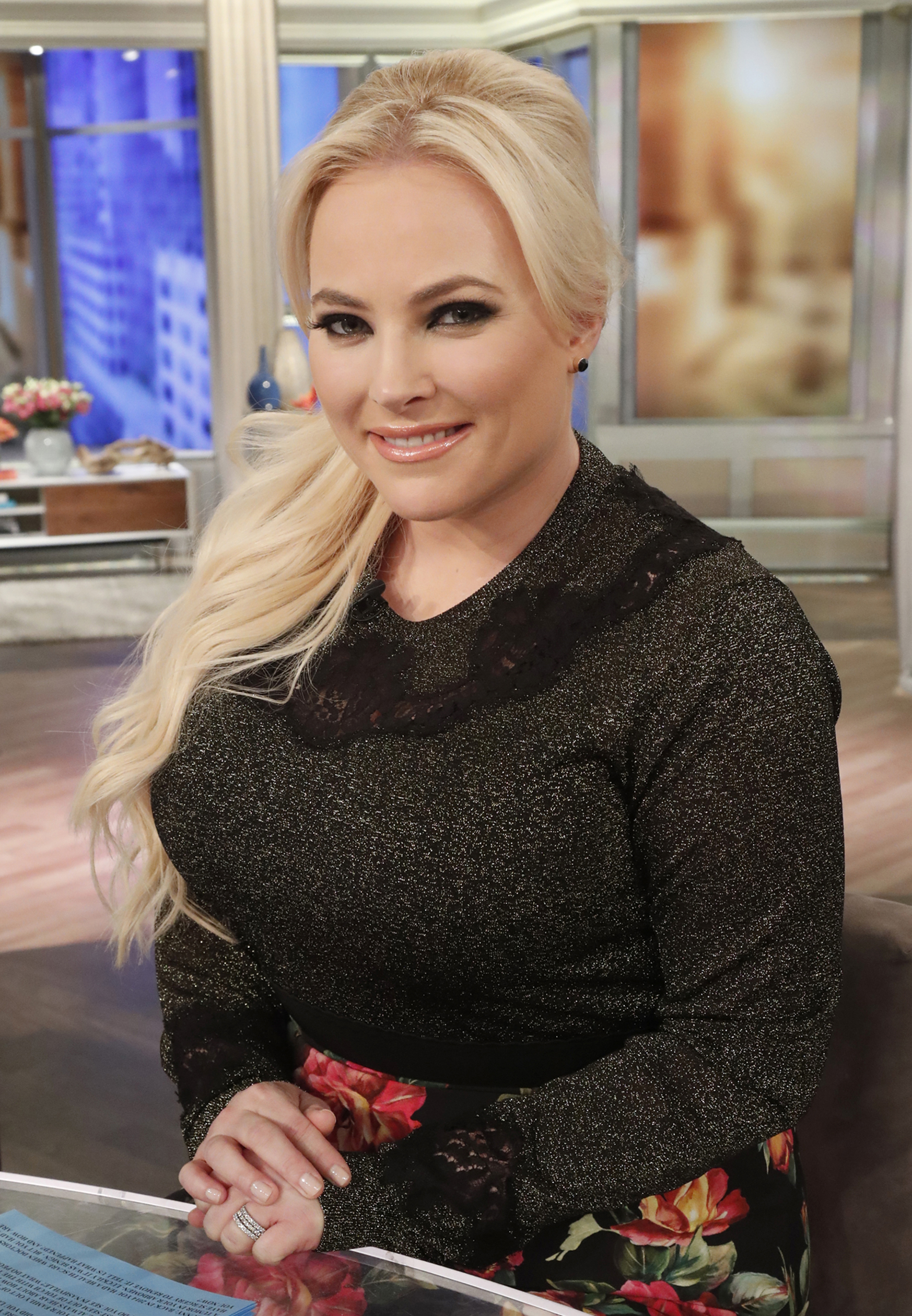 andy hebert recommends meghan mccain tits pic