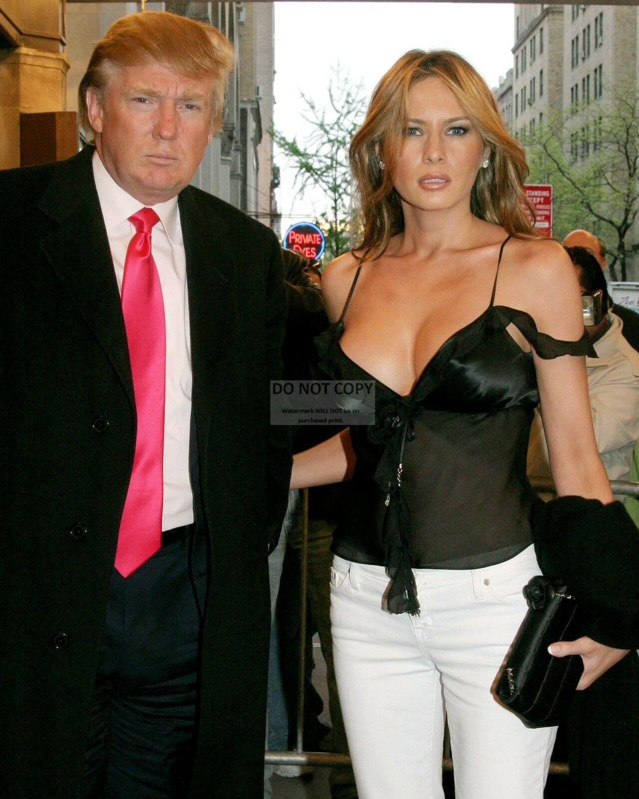 bob grove recommends Melania Trump Nips