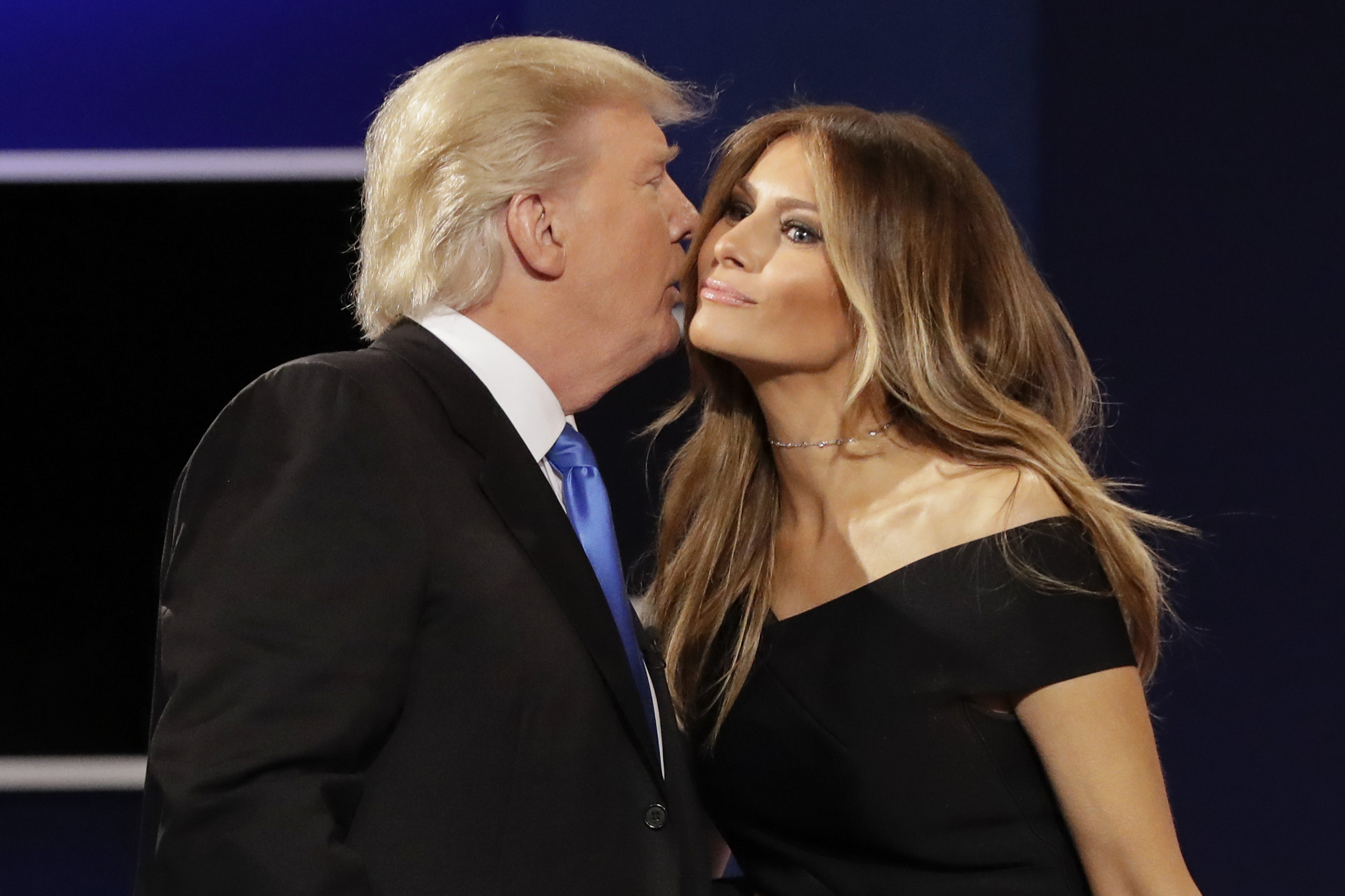 colin mcmonigal recommends melania trump sex tape pic