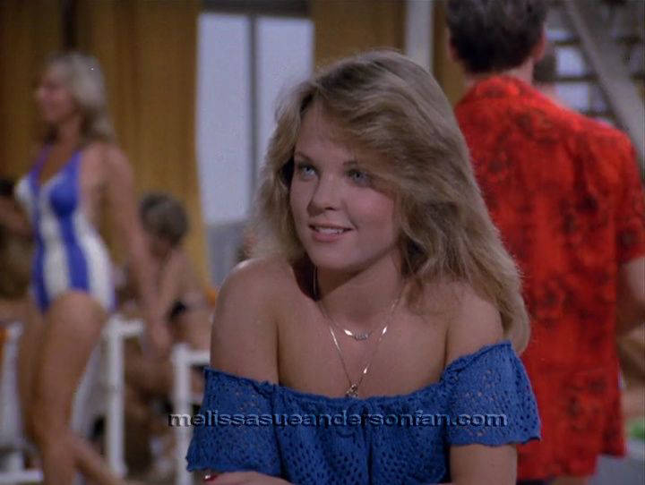 colin fleetwood recommends melissa sue anderson sexy pic