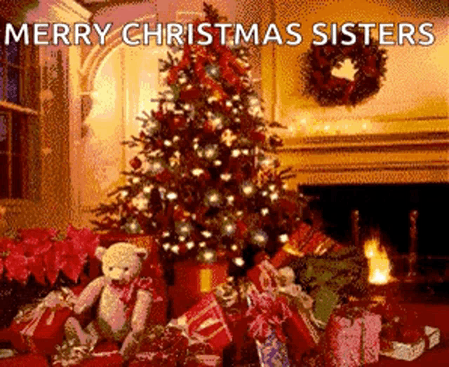Merry Christmas To My Sister Gif nipples xxx