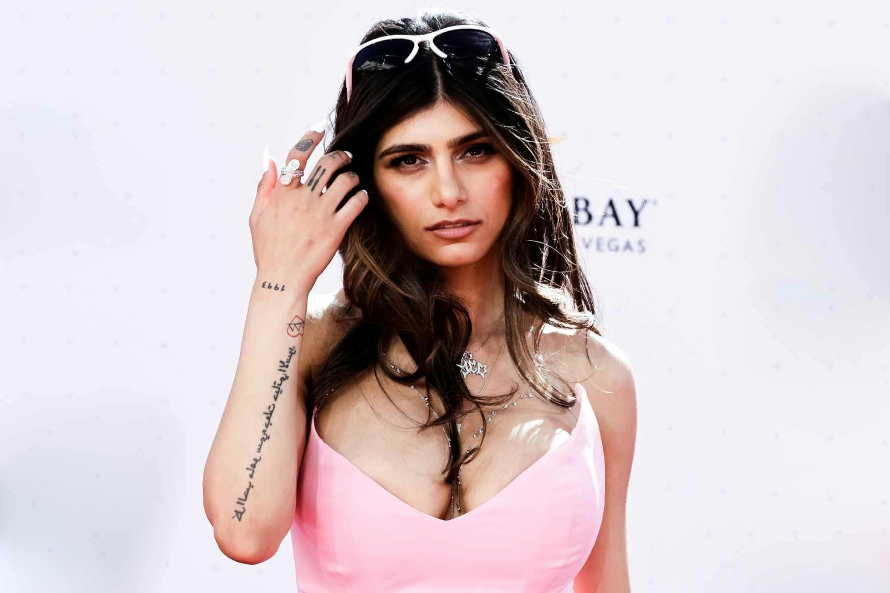 annie weldon recommends mia khalifa best movie pic