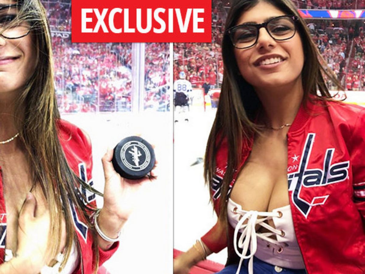 Best of Mia khalifa boob