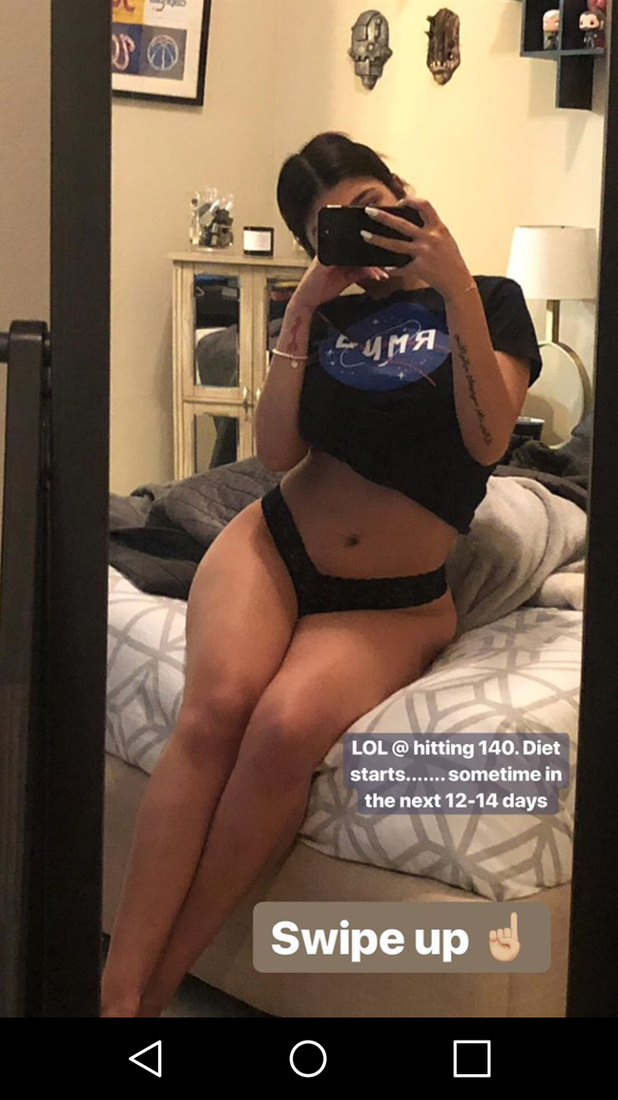 alisha jones recommends mia khalifa fat pic