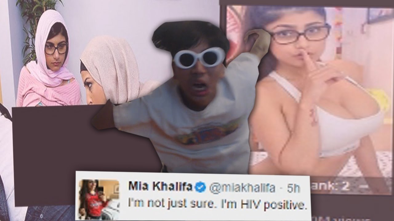 Best of Mia khalifa got hiv