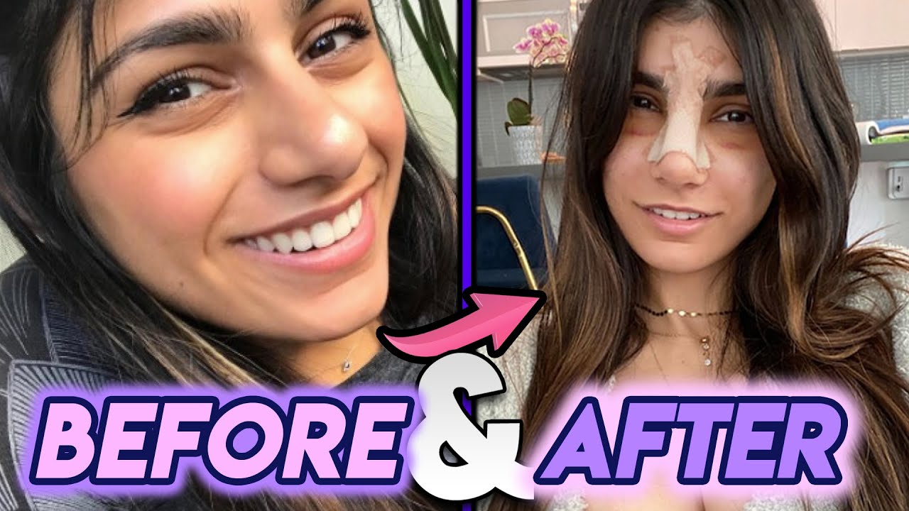 chaitanya shindhe recommends mia khalifa without makeup pic