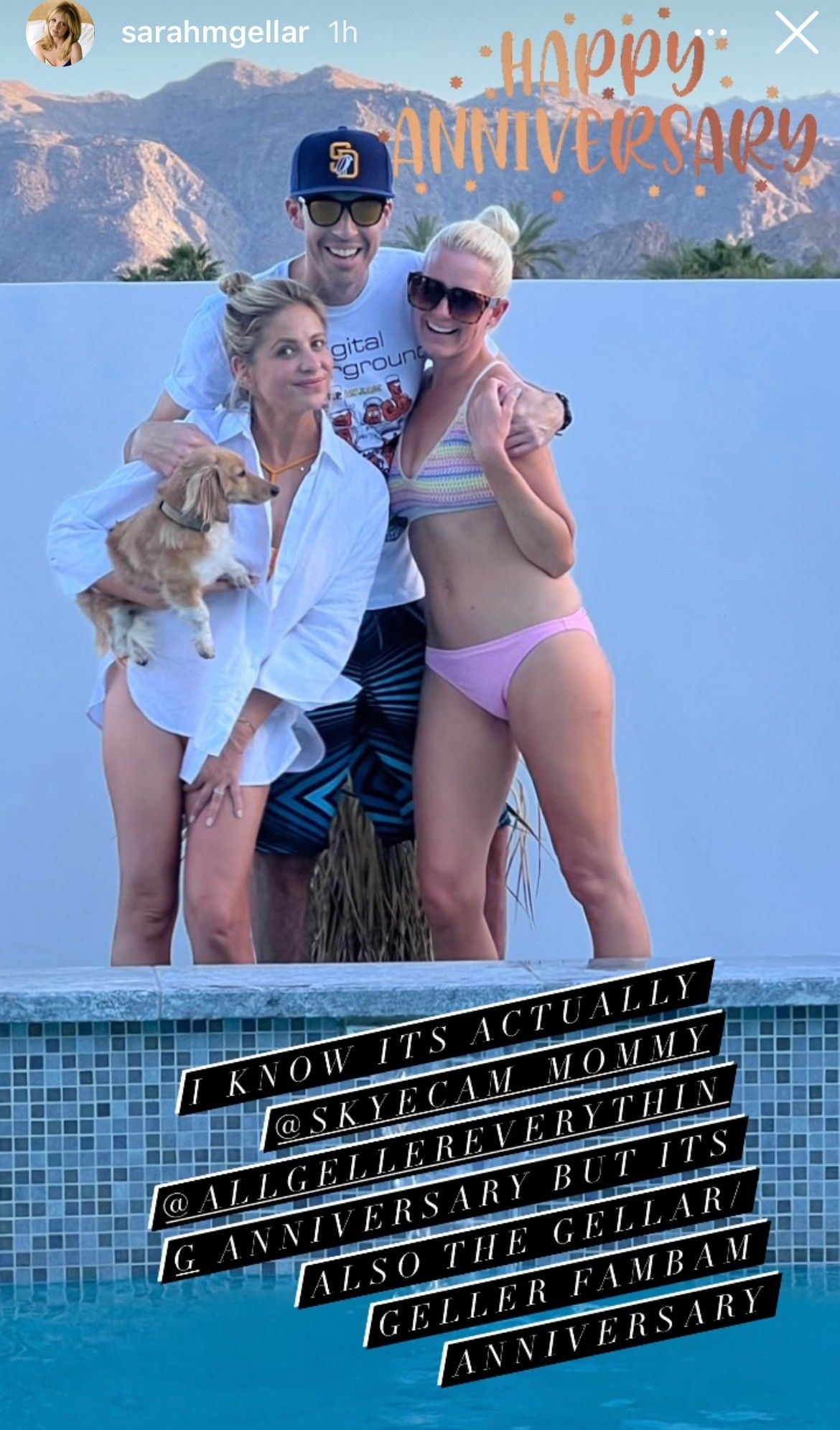 avantika shastri recommends Michelle Gellar Bikini