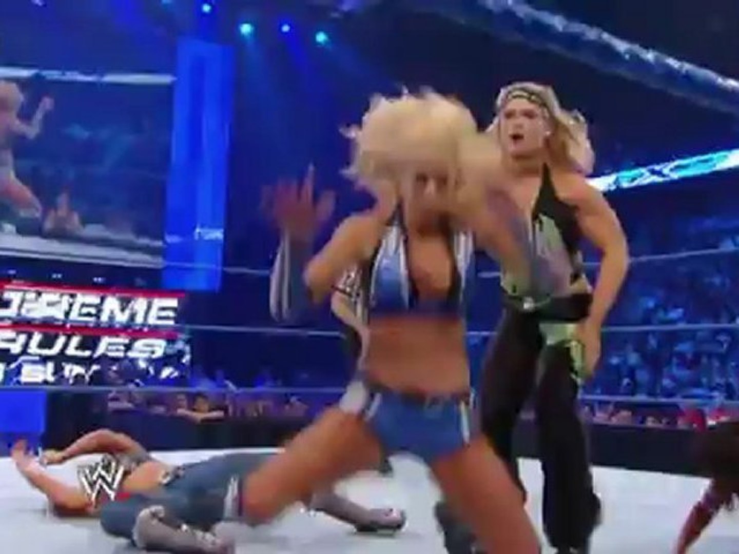 arush chowdhary recommends Michelle Mccool Nip Slip