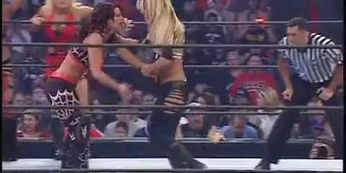 michelle mccool nip slip