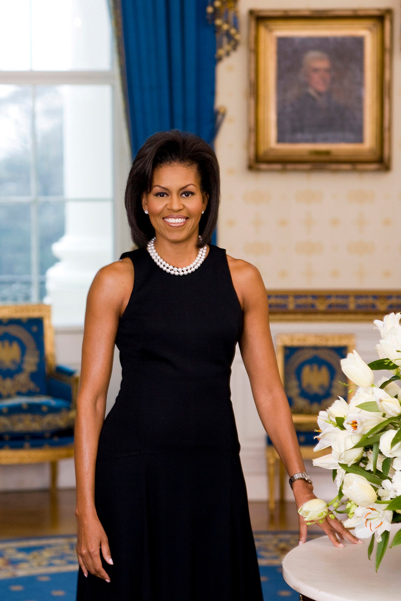 didi soliman recommends Michelle Obama Has A Penis