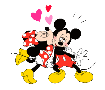 ashley busser recommends Mickey Mouse Love Gif