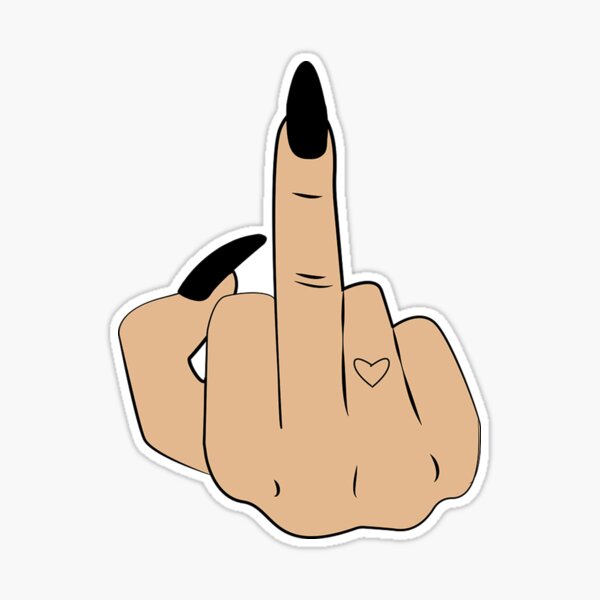 aaron thew recommends middle finger pictures pic