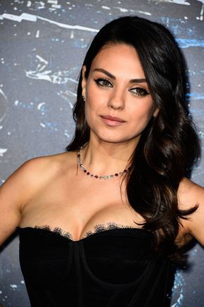 Best of Mila kunis nude tits