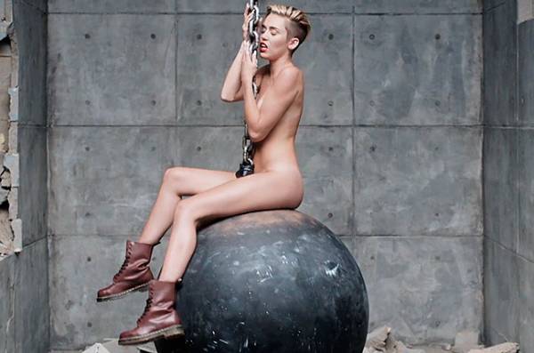 deb saunders recommends miley cyrus ass naked pic
