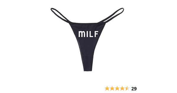 alissa wetzel recommends Milf In A Thong