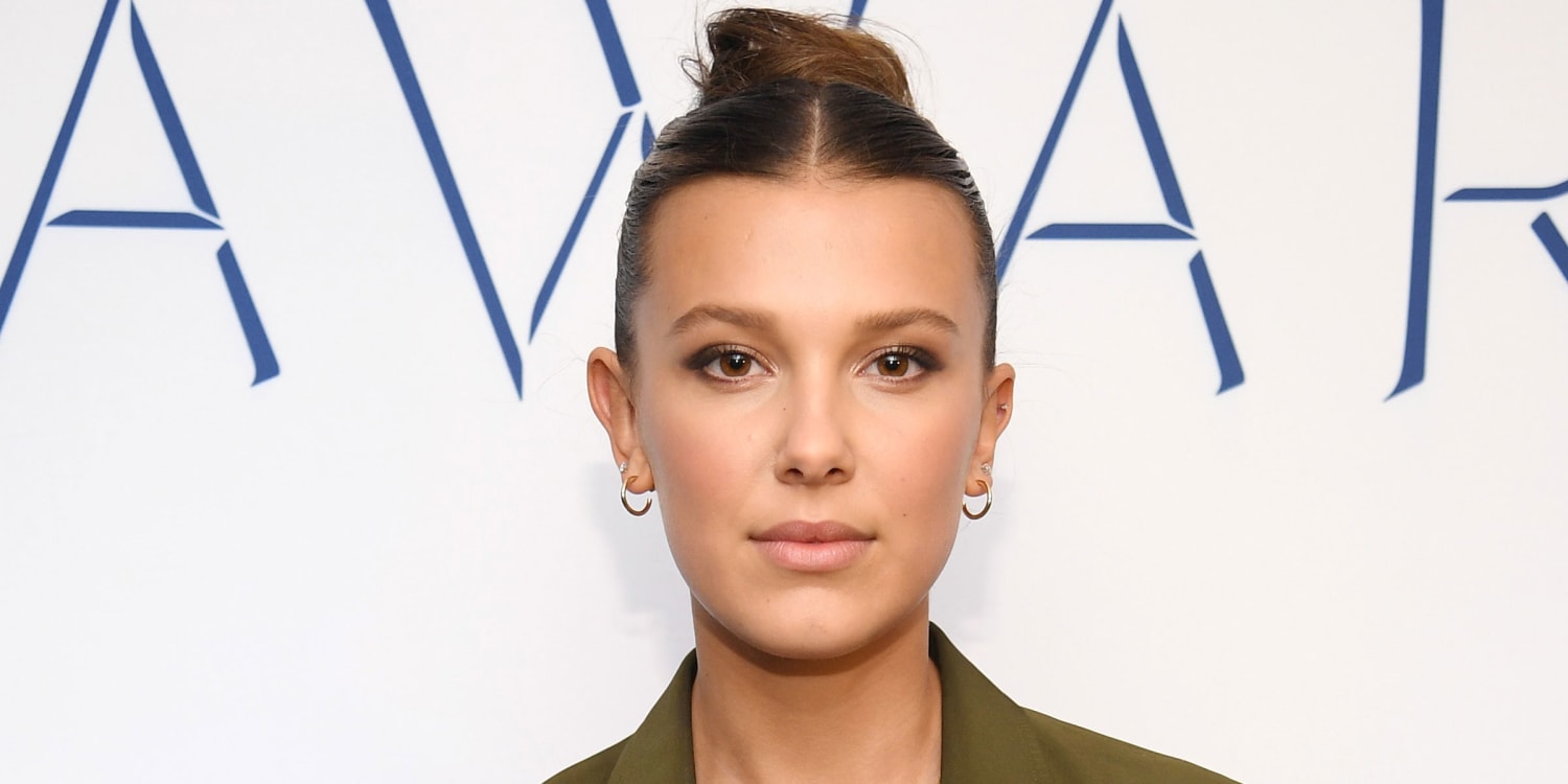 brittany mcbean recommends millie bobby brown xxx pic