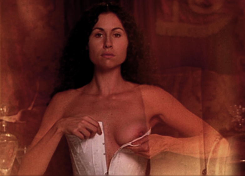 Minnie Driver Naked style welcome