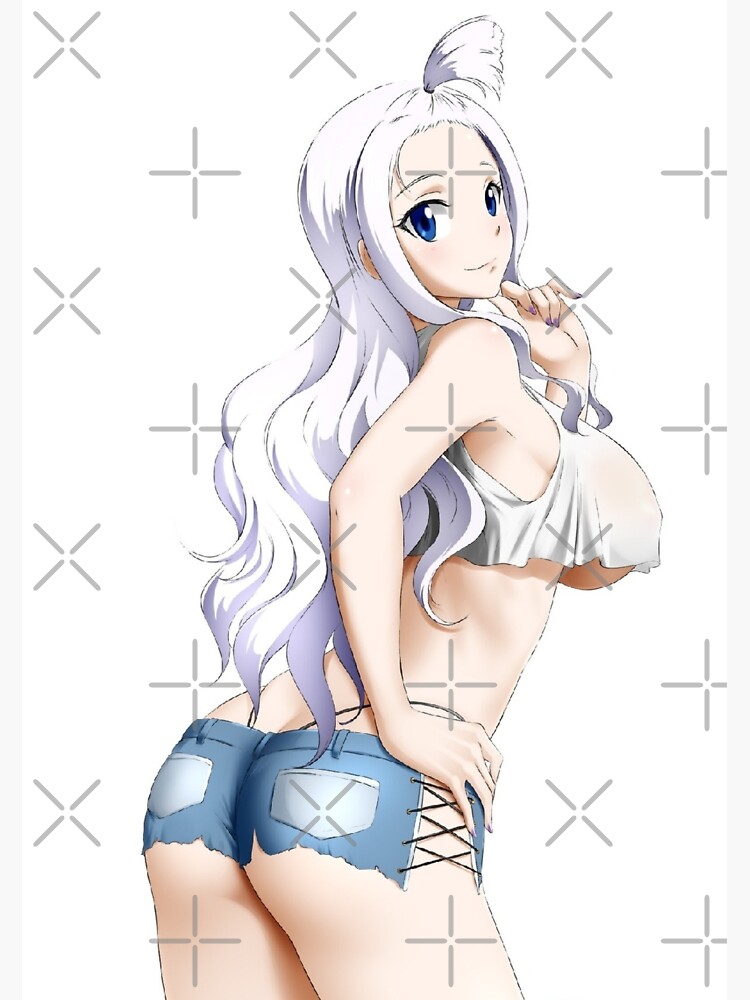 brittany abrams recommends mirajane fairy tail sexy pic