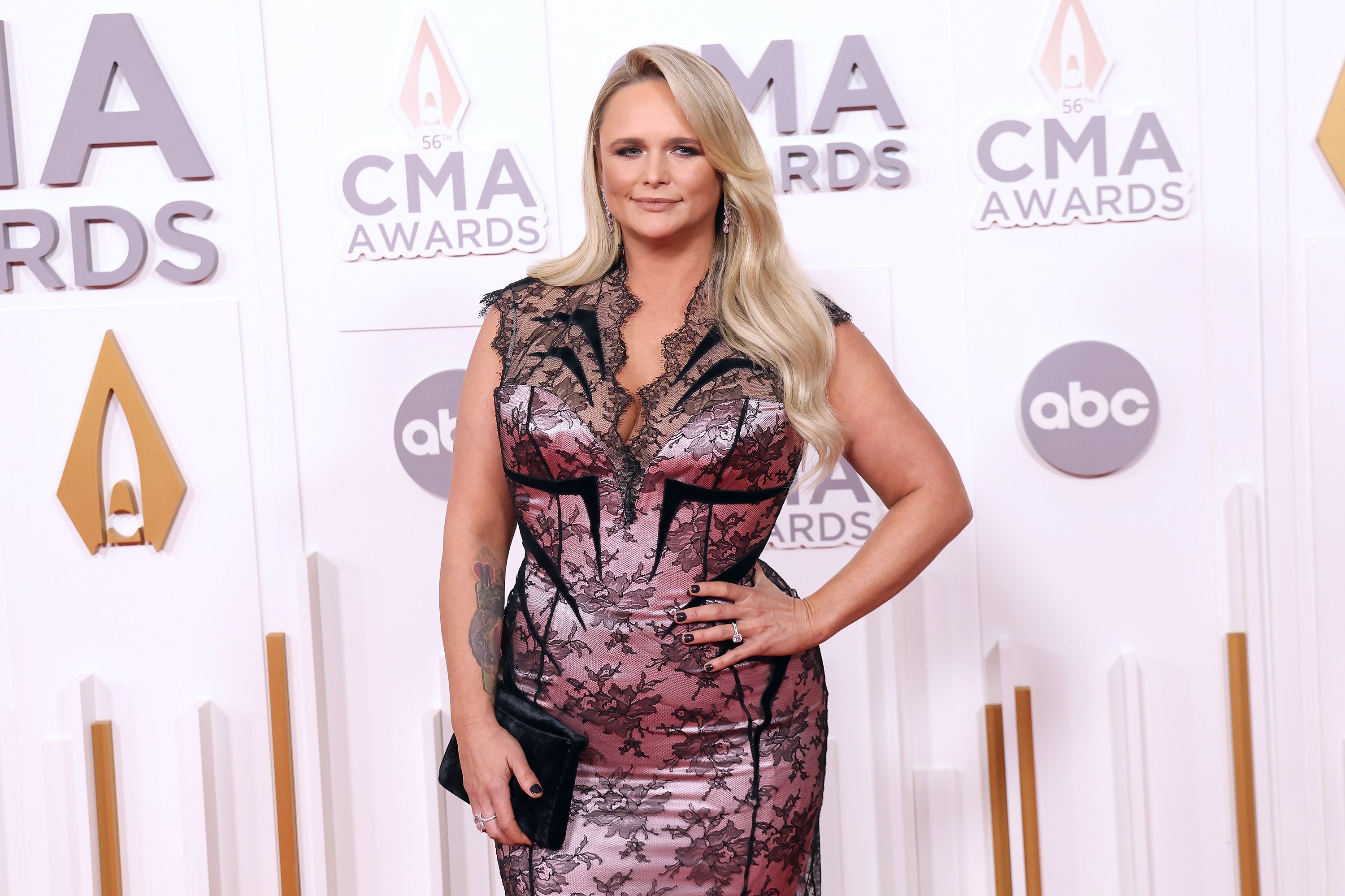 becki price recommends miranda lambert naked pic