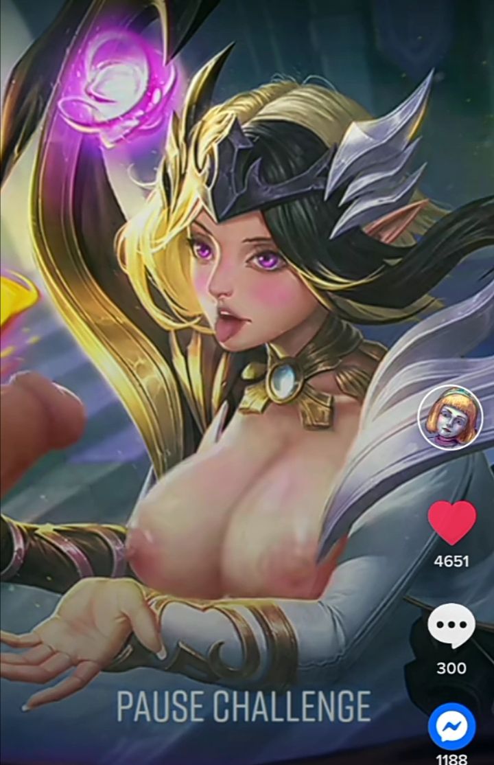 catherine balmes recommends mobile legends xxx pic