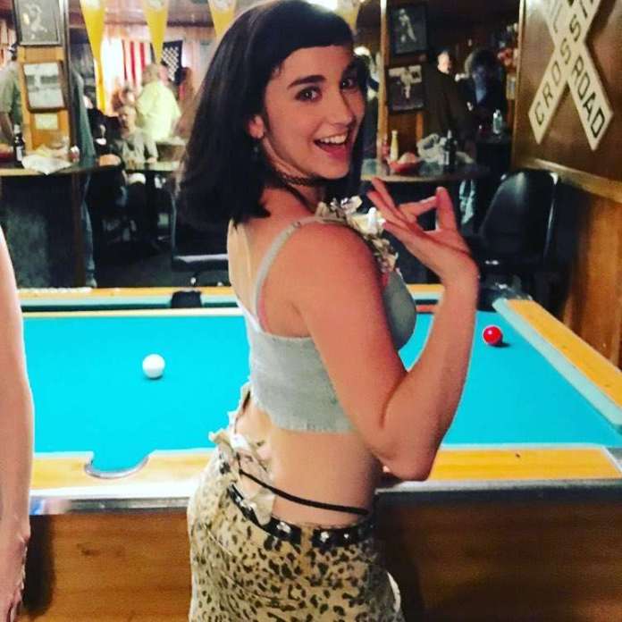 darcy mansfield recommends Molly Ephraim Butt