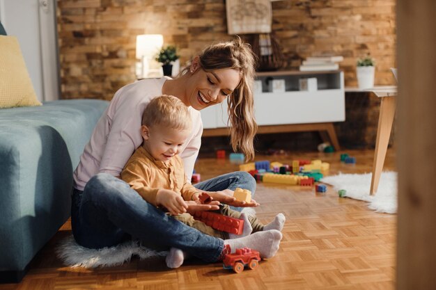 alexa edwards add photo mom playing with son