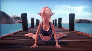 Best of Monster girl island free download