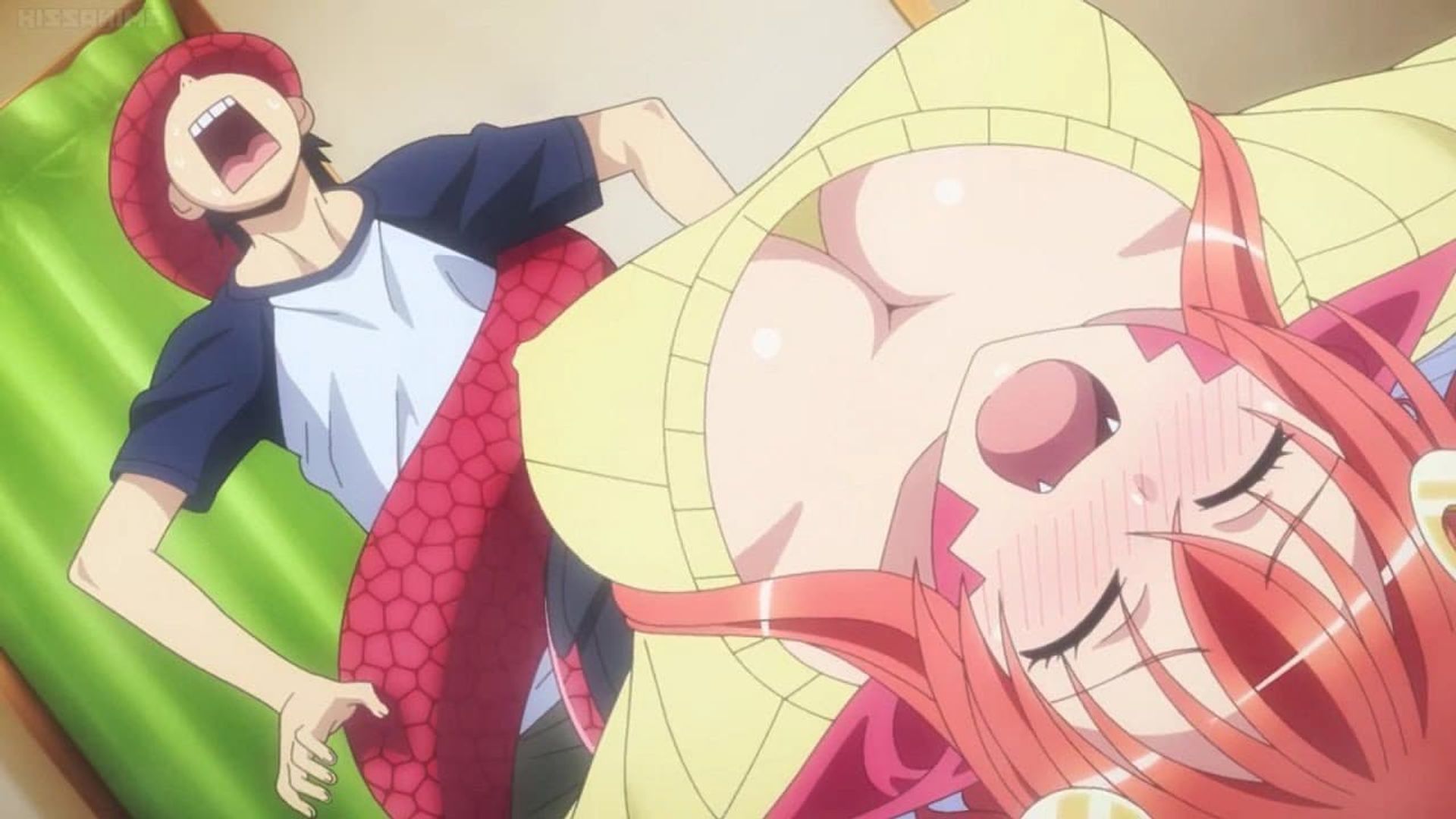 danielle marine share monster musume episode 3 uncensored photos