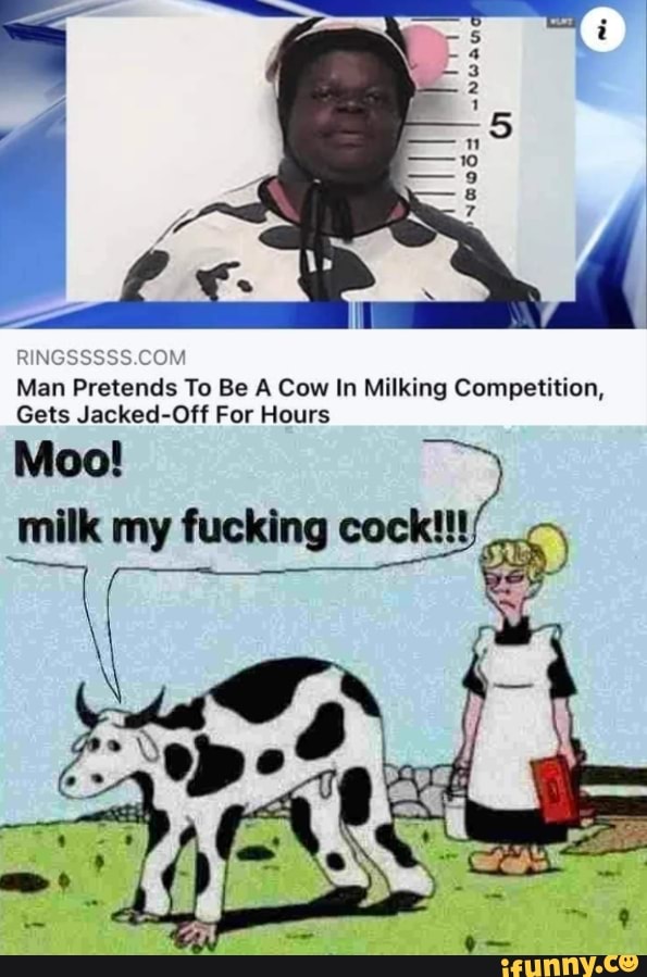 moo cow fuck milk