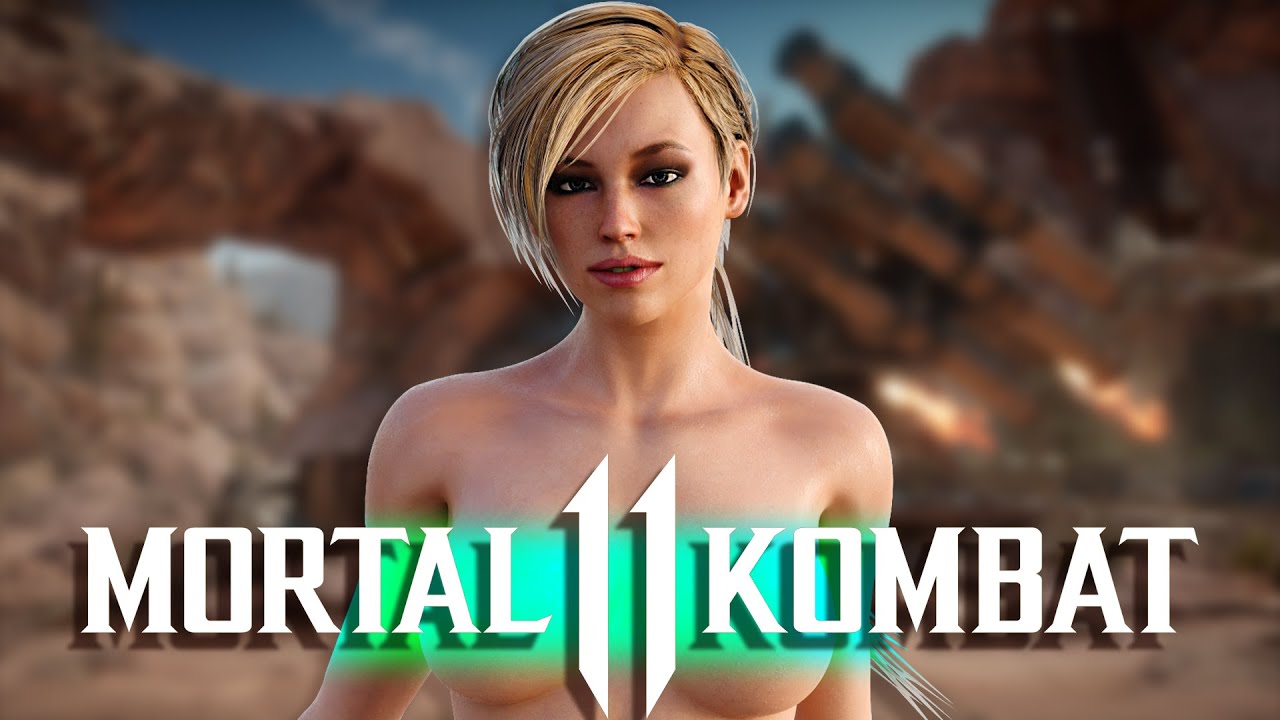 aris mitchell share mortal kombat 11 nude mod photos