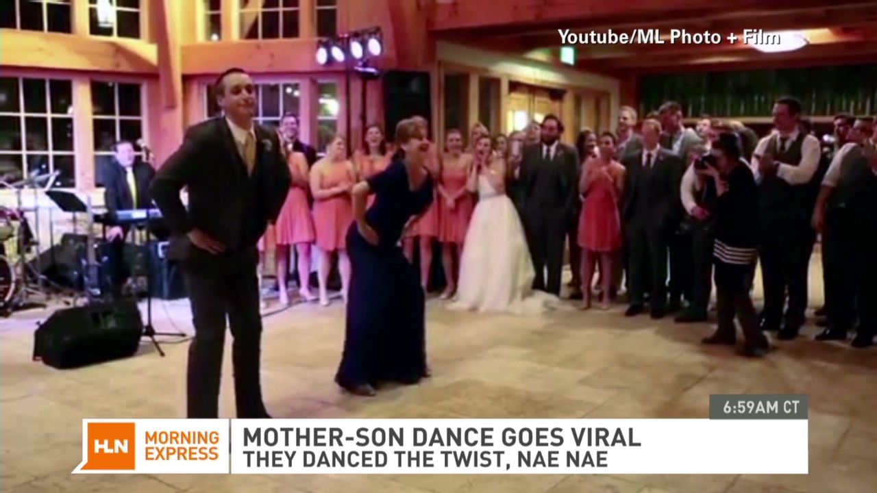 dani montes recommends mother son dance youtube pic