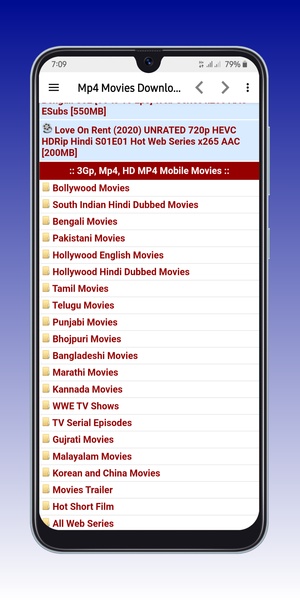 Best of Mp4 hd mobile movie
