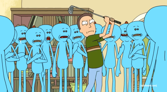 daryl keys recommends mr meeseeks full episode pic