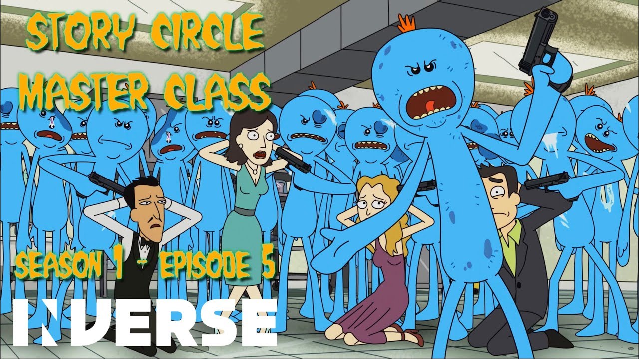 david fullard recommends mr meeseeks full episode pic