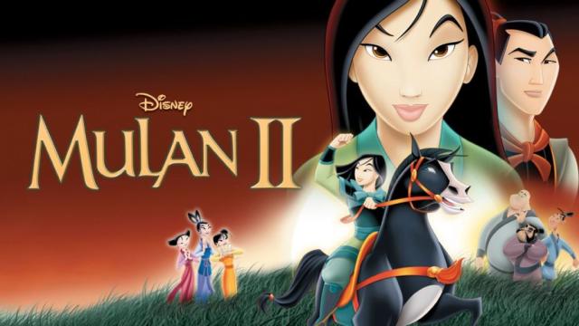 andrea selvera recommends mulan 2 online free pic