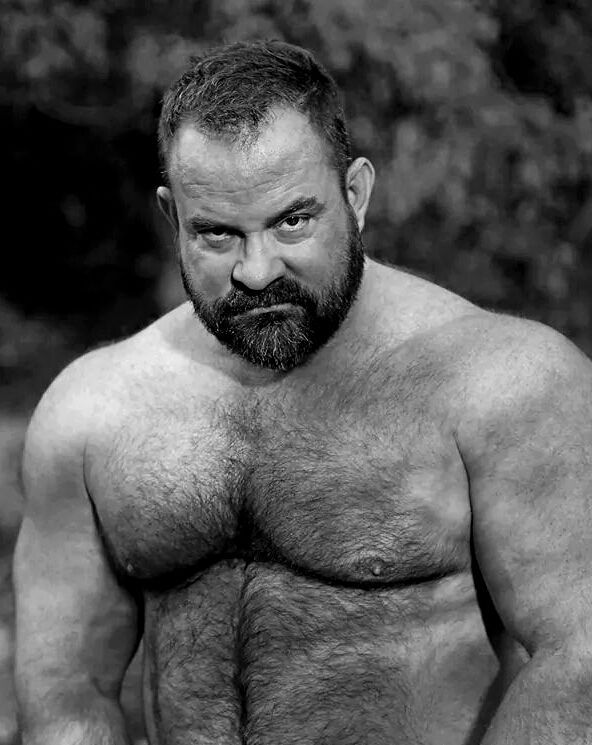 Best of Muscle bear bareback tumblr