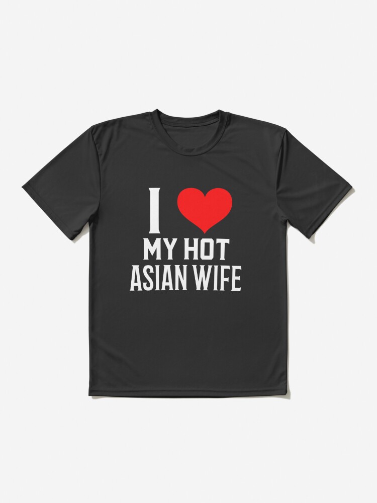my hot asian wife