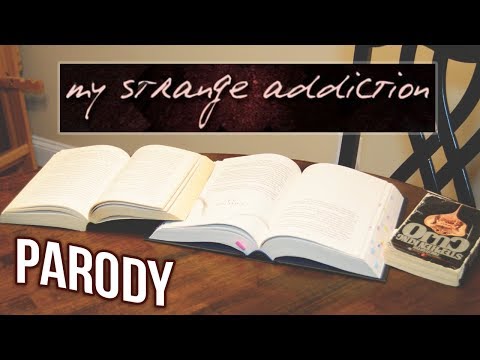 bob cannell recommends My Strange Addiction Parody