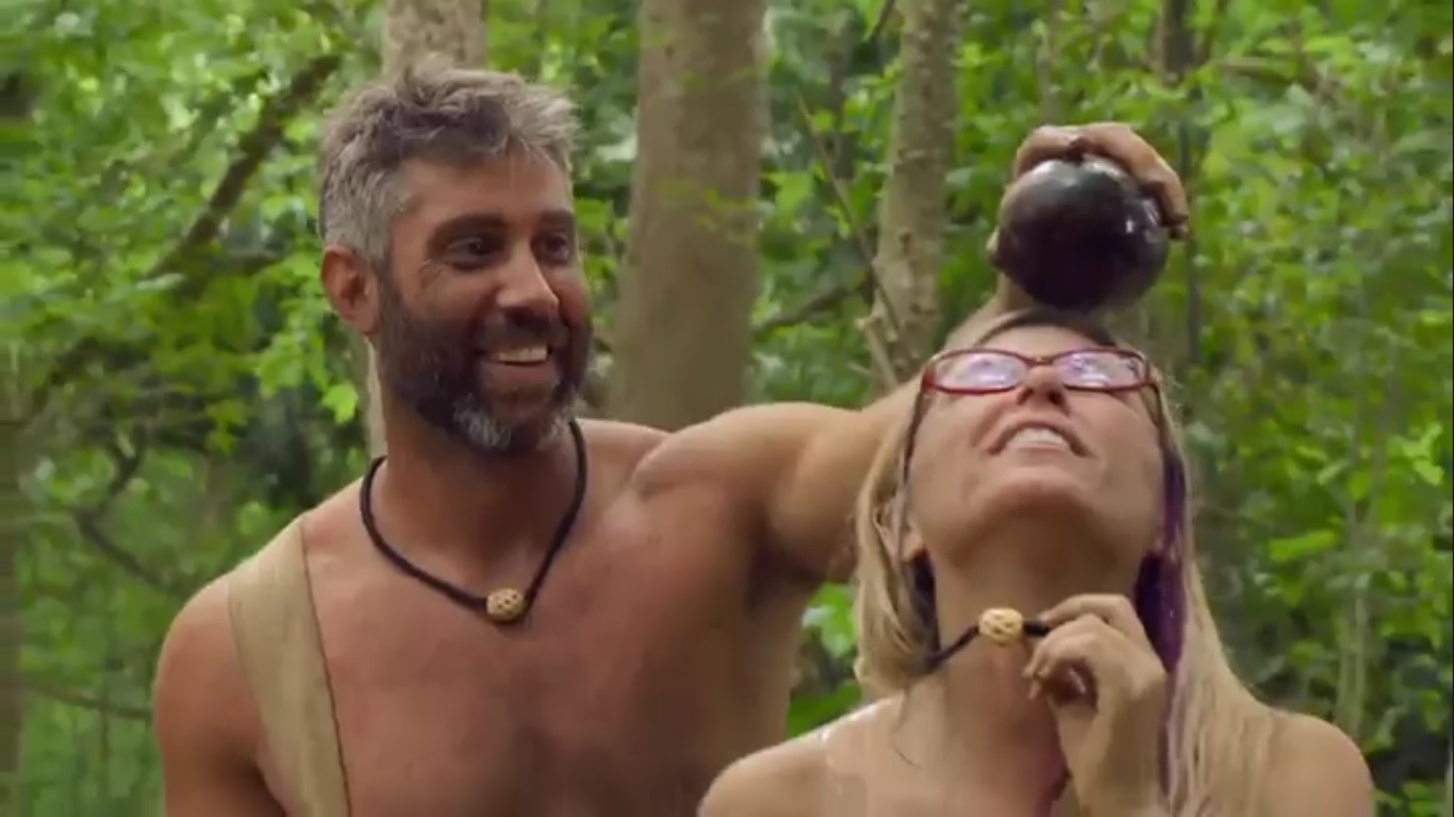 alamgir perves add naked and afraid andrea photo