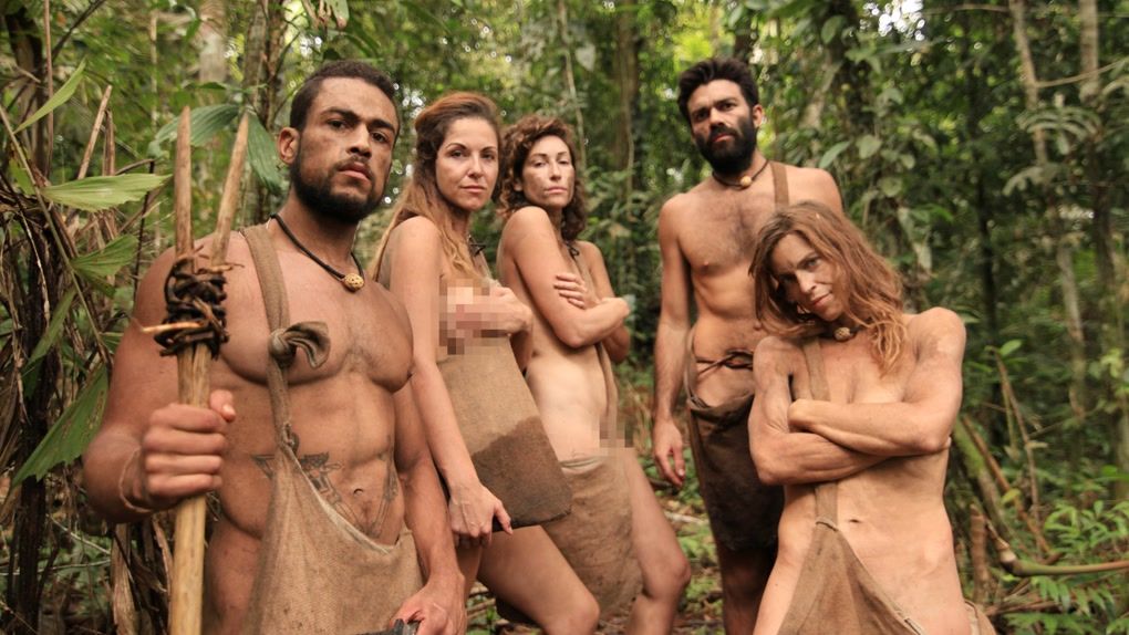 abdul rahim sabran recommends naked and afraid hook ups pic