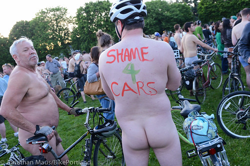 barb sweeney recommends Naked Bike Ride Erection