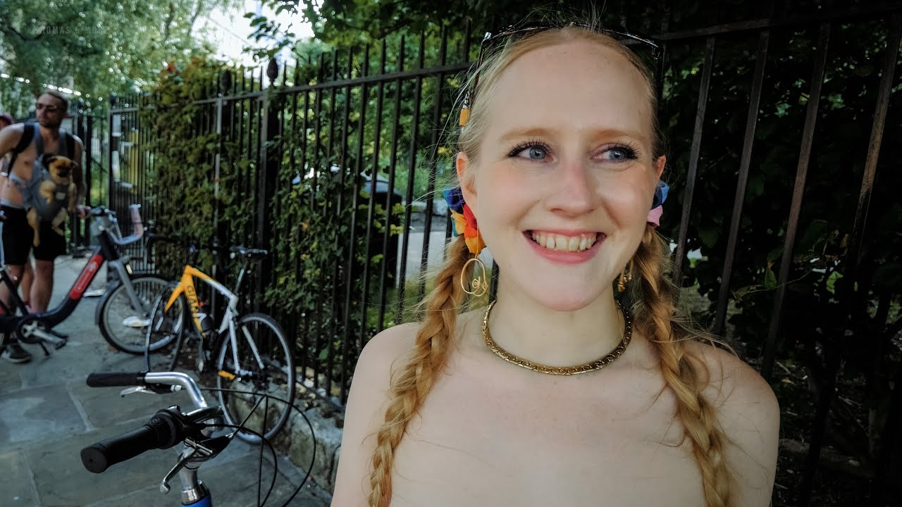 ariel rubinstein recommends naked bike ride erection pic