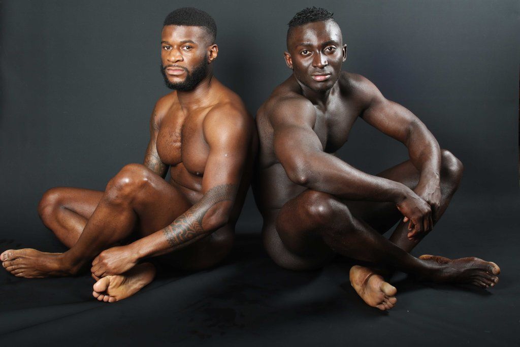 cathy boudreau recommends Naked Black Men Feet